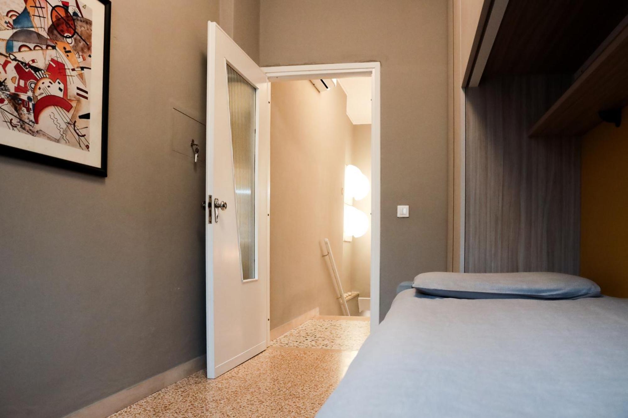 Ponte Vecchio, Elegante Appartamento A Due Passi Dal Centro 巴萨诺－德尔格拉帕 外观 照片
