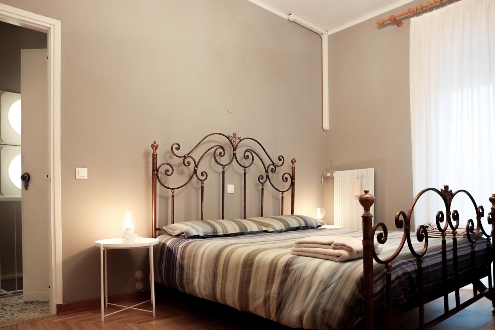 Ponte Vecchio, Elegante Appartamento A Due Passi Dal Centro 巴萨诺－德尔格拉帕 外观 照片